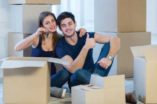 Household storage solutions in Wembley for organized home space
