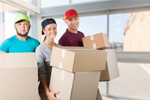 Waste and prohibited items compliance for storage unit use