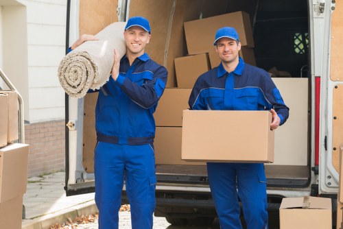 Practical storage solutions for homes and businesses in Wembley