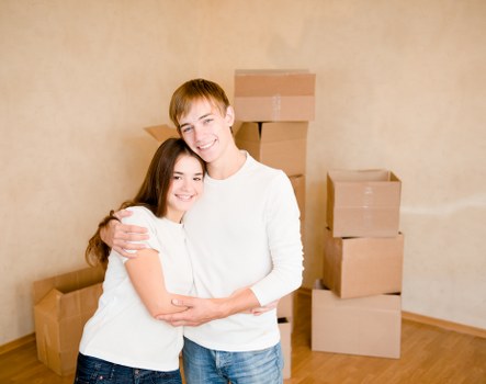 Clean and secure Wembley storage unit for long-term use