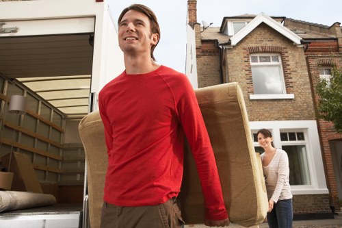 Efficient business storage solution for offices in Wembley