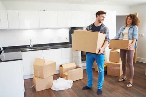Modern Wembley Storage setting designed for reliable item storage