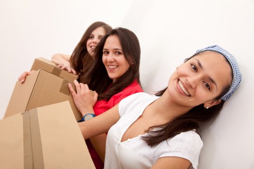 Responsible storage practices supporting a safe and secure facility