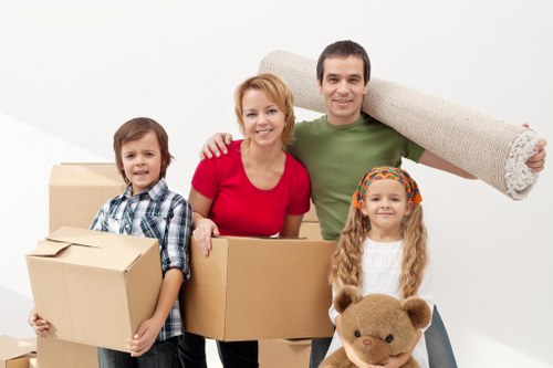 Professional file archiving and retrieval in Wembley