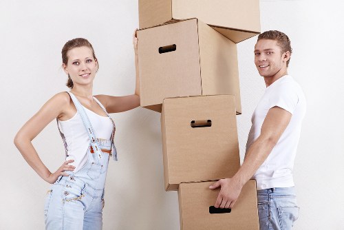 Secure commercial storage unit for tools and inventory in Wembley