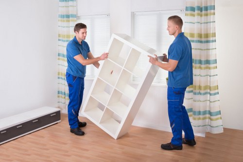Well-organised business storage solution in Wembley for modern enterprises