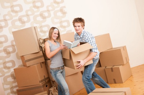 Confidential records stored safely in Wembley