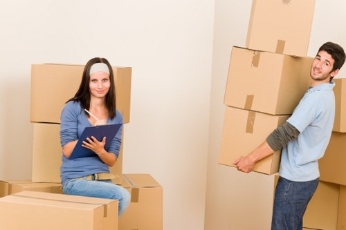 Storage agreement details and booking confirmation for a unit