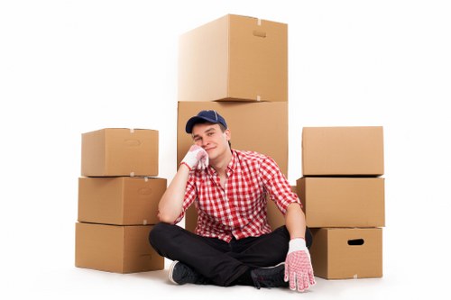 Flexible business storage in Wembley for growing companies