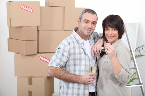 Business document storage solutions in Wembley
