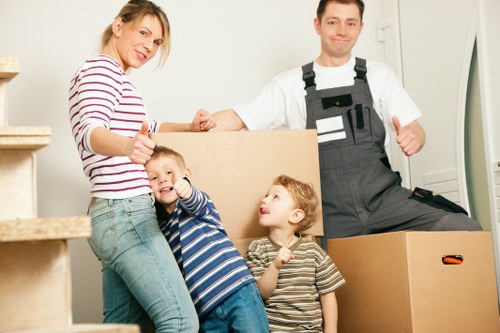 Clean and accessible storage units available in Wembley